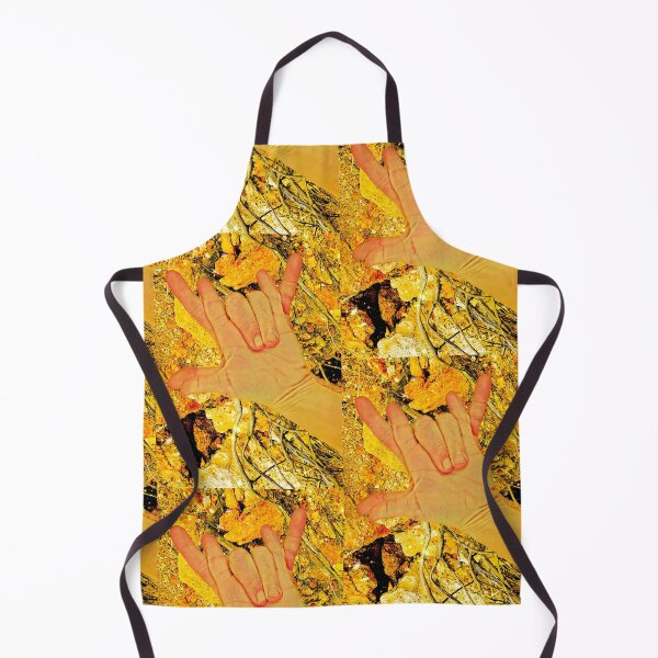 Item preview, DOUBLE COOL HANDS GOLD designed and sold by spacedivers.