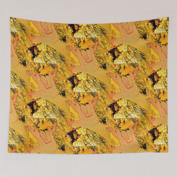 Item preview, DOUBLE COOL HANDS GOLD designed and sold by spacedivers.