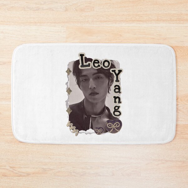 Item preview, Leo Yang Yang Yeming (杨业明) Chinese Actor Cdrama Chinese Entertainment Scrapbook Collage Cozy Y2K Vintage Design designed and sold by HELL0WBELLO.