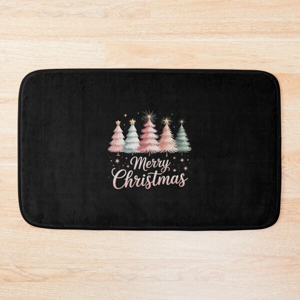 Item preview, Merry Pinkmas Pink Christmas Tree Merry Christmas designed and sold by ClassicAnthony.