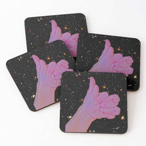 Item preview, MATCHING HANDS STARS designed and sold by spacedivers.