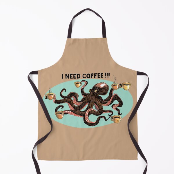 Item preview, I need coffee!!! designed and sold by L'atelier de Grôchat.