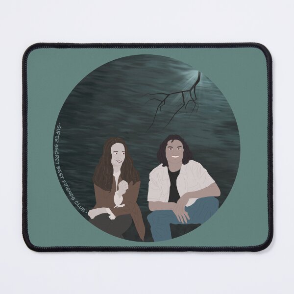 Item preview, Super Secret Best Friends Club - Bree Tanner designed and sold by meadowofash.