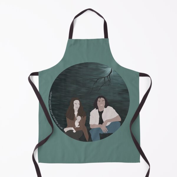 Item preview, Super Secret Best Friends Club - Bree Tanner designed and sold by meadowofash.