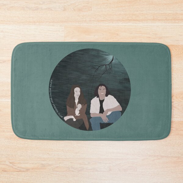 Item preview, Super Secret Best Friends Club - Bree Tanner designed and sold by meadowofash.
