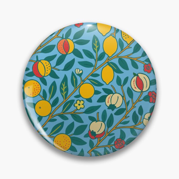 Item preview, Patrón Floral Art Nouveau – Ilustración Decorativa Elegante designed and sold by darfeuille.