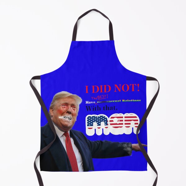 Item preview, I DID NOT! Have Sexual Relations with THAT MAN! designed and sold by Memerma.
