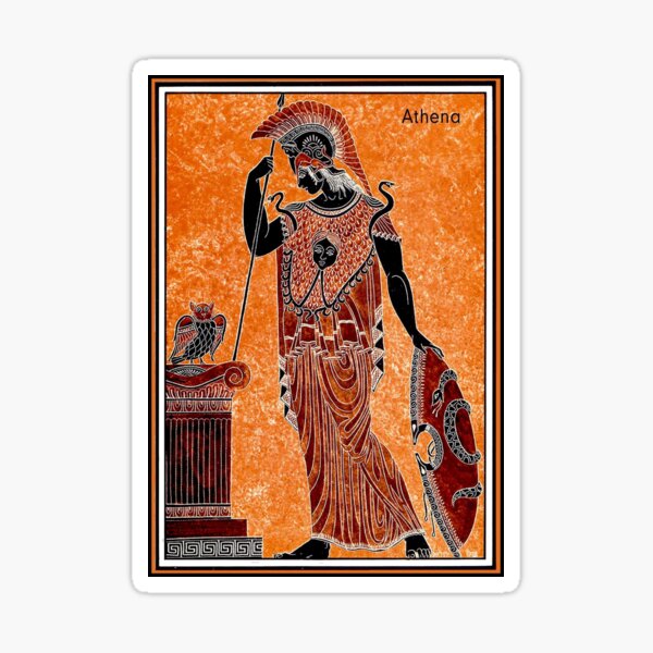 Athena: The Goddess of War and Wisdom