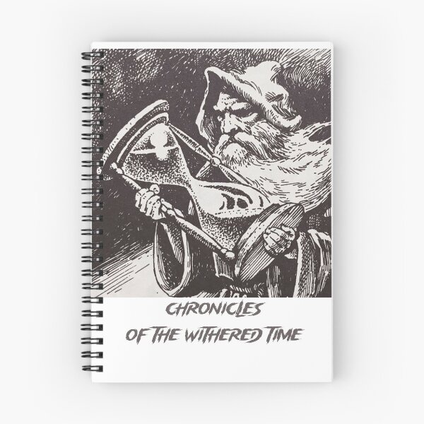 Item preview, Chronicles of the Withered Time designed and sold by Dungeon-Shop.
