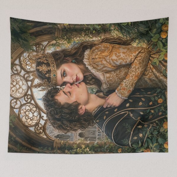 Item preview, Rei i Reina de cors designed and sold by Vera-Adxer.