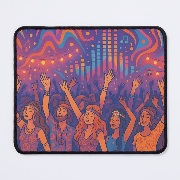 Item preview, Tribe Energy – Festival & Music Tee designed and sold by Zion by Carvalho.