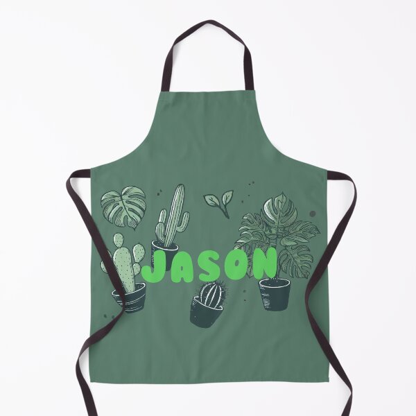 Item preview, Jason & Aesthetic Plants – Botanical Personalized Design designed and sold by karolinahinc.