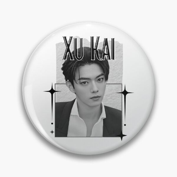 Item preview, Xu Kai (许凯) Chinese Actor Cdrama Chinese Entertainment Scrapbook Collage Cozy Y2K Vintage Design designed and sold by HELL0WBELLO.