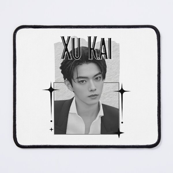 Item preview, Xu Kai (许凯) Chinese Actor Cdrama Chinese Entertainment Scrapbook Collage Cozy Y2K Vintage Design designed and sold by HELL0WBELLO.