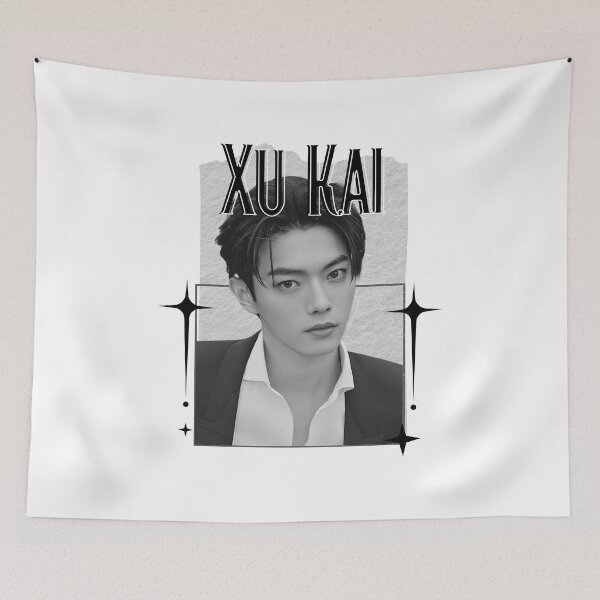 Item preview, Xu Kai (许凯) Chinese Actor Cdrama Chinese Entertainment Scrapbook Collage Cozy Y2K Vintage Design designed and sold by HELL0WBELLO.