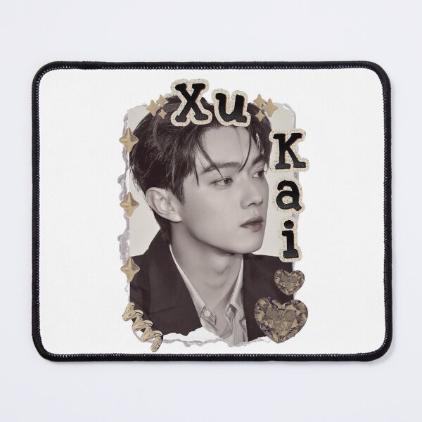 Item preview, Xu Kai (许凯) Chinese Actor Cdrama Chinese Entertainment Scrapbook Collage Cozy Y2K Vintage Design designed and sold by HELL0WBELLO.