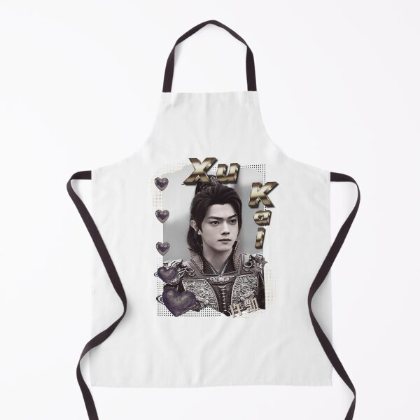 Item preview, Xu Kai (许凯)) Chinese Actor Cdrama Chinese Entertainment Scrapbook Collage Cozy Y2K Vintage Design designed and sold by HELL0WBELLO.