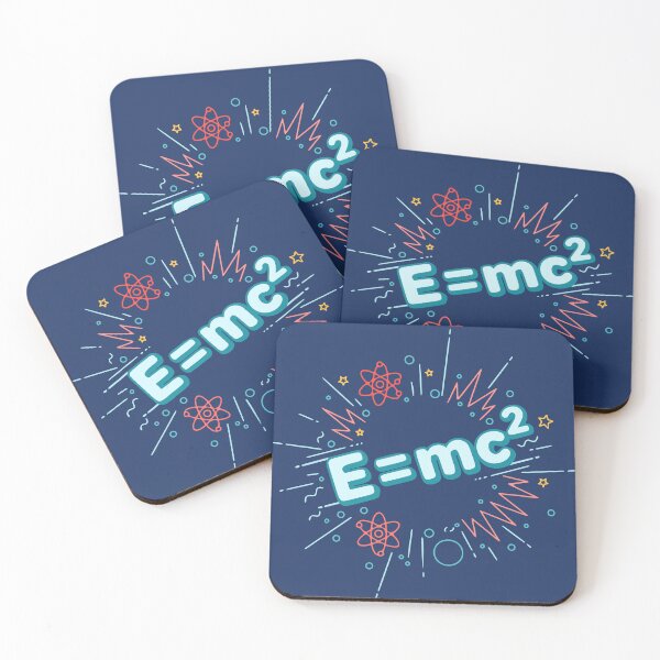 Item preview, Einstein Equation designed and sold by Javier Narváez Solarte.