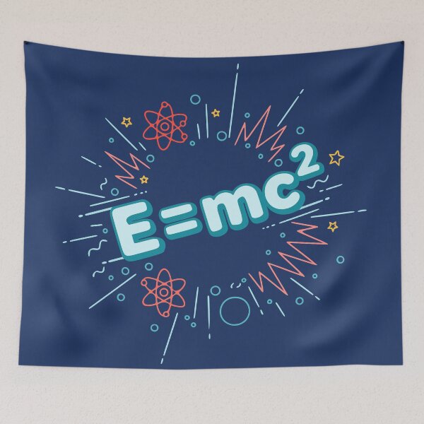 Item preview, Einstein Equation designed and sold by Javier Narváez Solarte.
