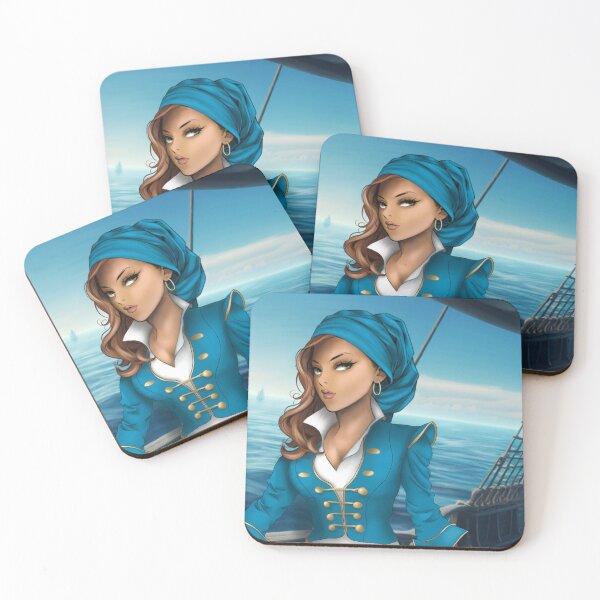 Item preview, The Swashbuckler designed and sold by CrystalWalArt.