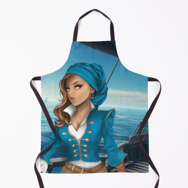Item preview, The Swashbuckler designed and sold by CrystalWalArt.