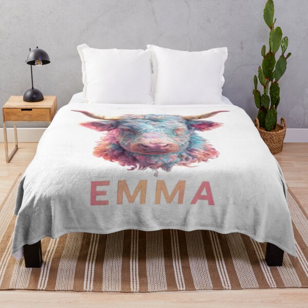 Item preview, Emma – 3D Taurus Bull Head Illustration designed and sold by AlexLineArt.