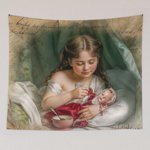 Item preview, my doll designed and sold by Vera-Adxer.