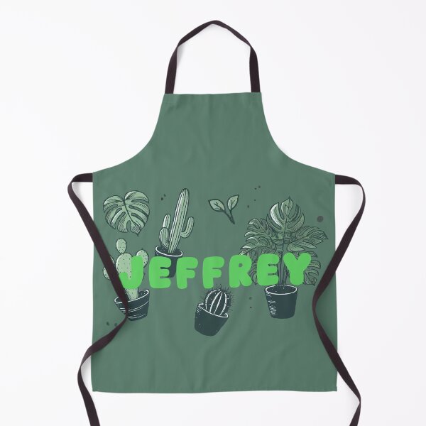 Item preview, Jeffrey & Aesthetic Plants – Botanical Personalized Design designed and sold by karolinahinc.