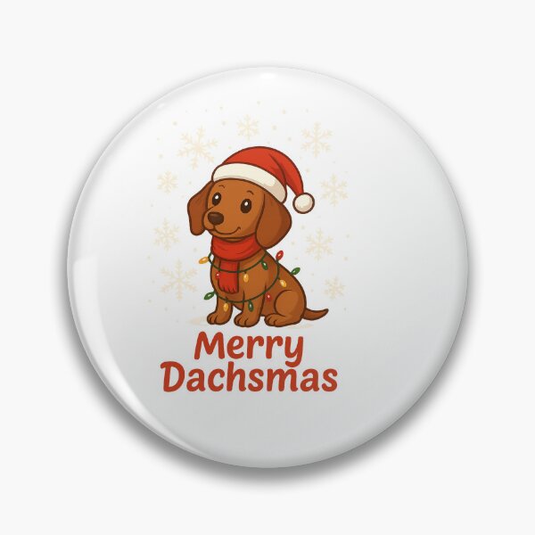 Item preview, dashund merry christmas designed and sold by Roxy1230.