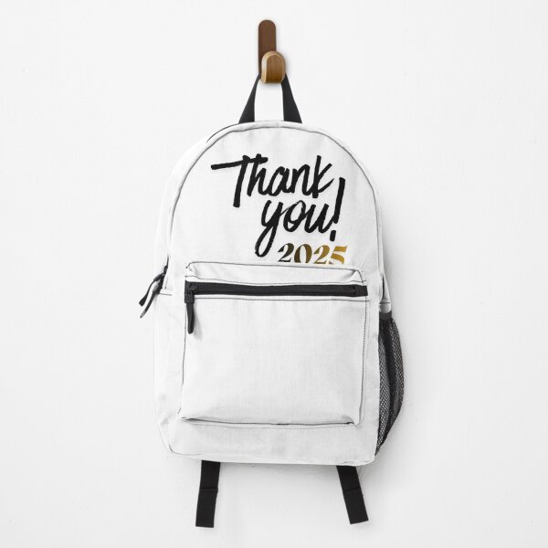 Item preview, "Thank you 2025" designed and sold by HappyMamaS.