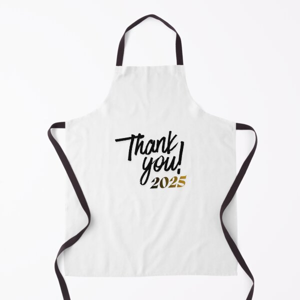 Item preview, "Thank you 2025" designed and sold by HappyMamaS.