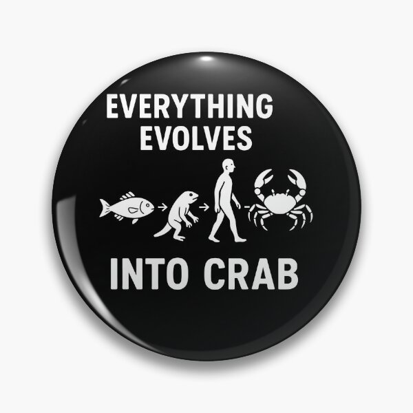 Item preview, Detailed Ocean Crab Sea Life Creature designed and sold by k3rstman1.