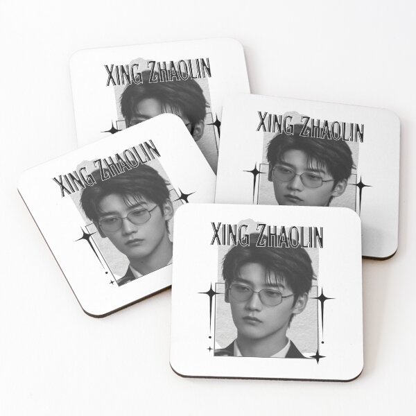 Item preview, Xing Zhaolin (邢昭林) Chinese Actor Cdrama Chinese Entertainment Scrapbook Collage Cozy Y2K Vintage Design designed and sold by HELL0WBELLO.