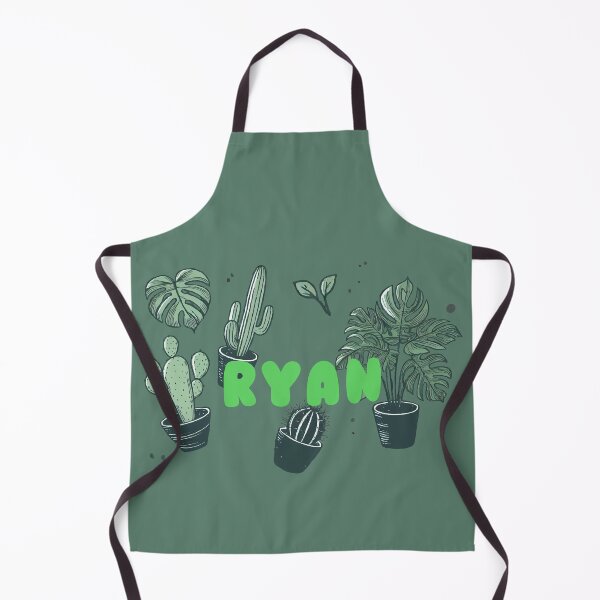 Item preview, Ryan & Aesthetic Plants – Botanical Personalized Design designed and sold by karolinahinc.