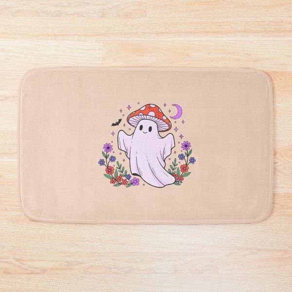Item preview, Magic Mushroom Ghost Sweatshirt, Spooky Fall Season Shirt designed and sold by Nayeem967.