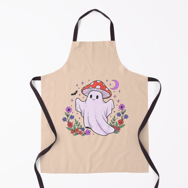 Item preview, Magic Mushroom Ghost Sweatshirt, Spooky Fall Season Shirt designed and sold by Nayeem967.