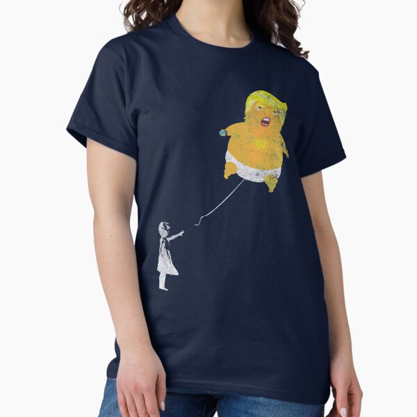 Trump Baby Blimp Jail Impeach Prison Shirt Float Balloon Tee Trump Baby Blimp Jail Impeach Prison Shirt Float Balloon Tee