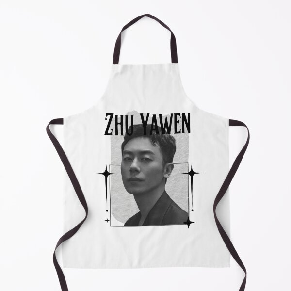 Item preview, Zhu Yawen Chinese Actor Cdrama Chinese Entertainment Scrapbook Collage Cozy Y2K Vintage Design designed and sold by HELL0WBELLO.