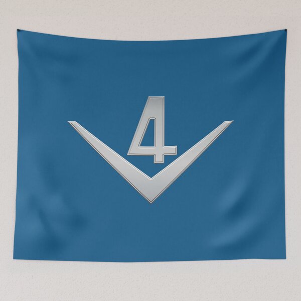 Item preview, Old SAAB 96 V4 Emblem designed and sold by knappidesign.