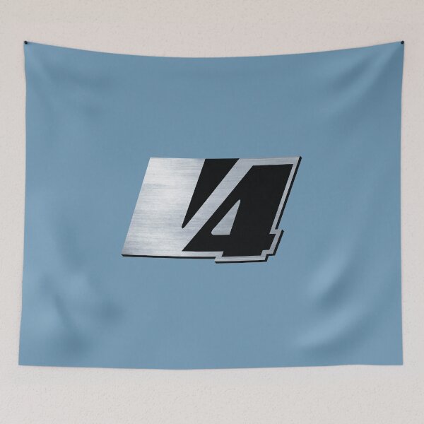 Item preview, SAAB 96 V4 Emblem designed and sold by knappidesign.