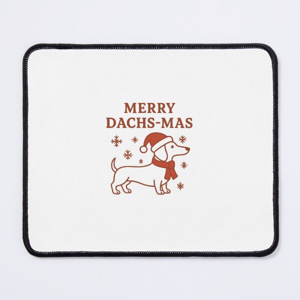 Item preview, merry dachshund designed and sold by Roxy1230.