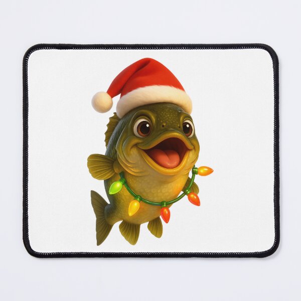 Item preview, Christmas Bass designed and sold by Sillytoe.