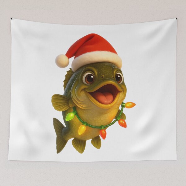 Item preview, Christmas Bass designed and sold by Sillytoe.