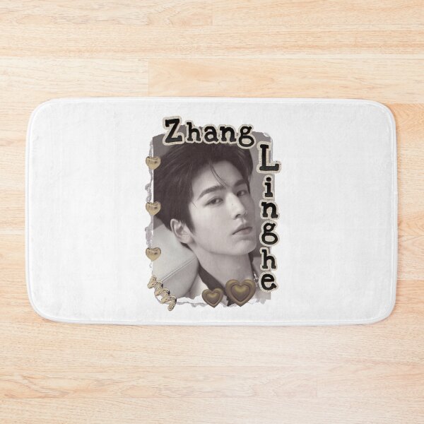 Item preview, Zhang Linghe (张凌赫) Chinese Actor Cdrama Chinese Entertainment Scrapbook Collage Cozy Y2K Vintage Design designed and sold by HELL0WBELLO.