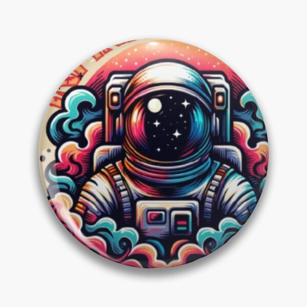 Item preview, Cosmic Infinite Vibes designed and sold by WAKYSHOP.