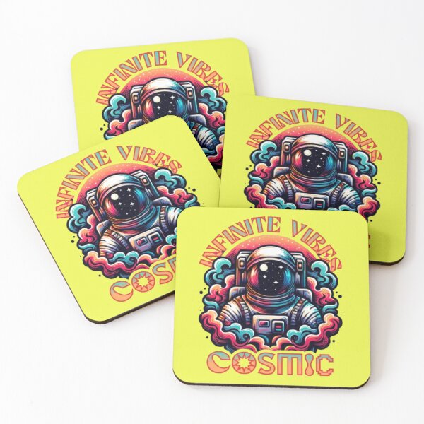 Item preview, Cosmic Infinite Vibes designed and sold by WAKYSHOP.