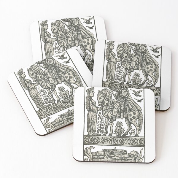 Item preview, Death In Glory designed and sold by Dungeon-Shop.