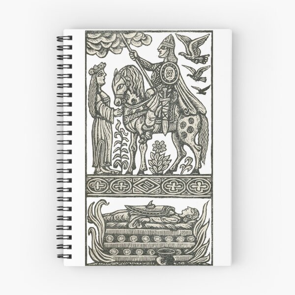 Item preview, Death In Glory designed and sold by Dungeon-Shop.