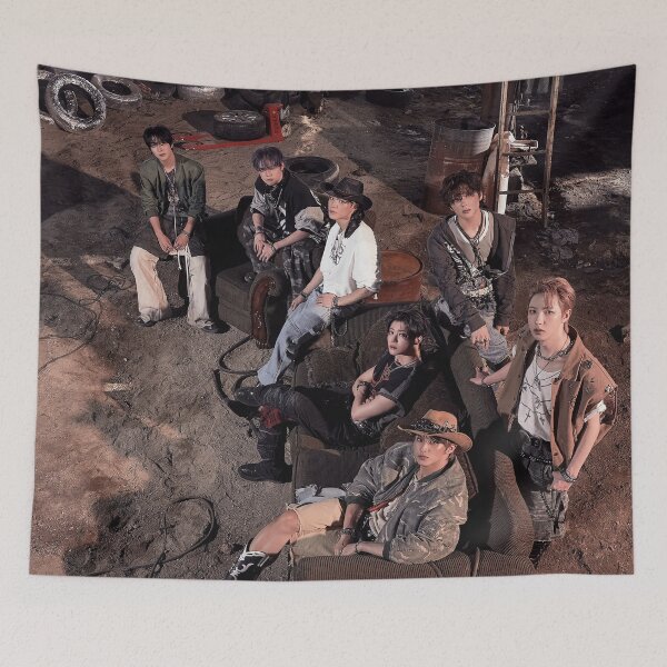 Item preview, NCT DREAM - BEAT IT UP designed and sold by trengeee.