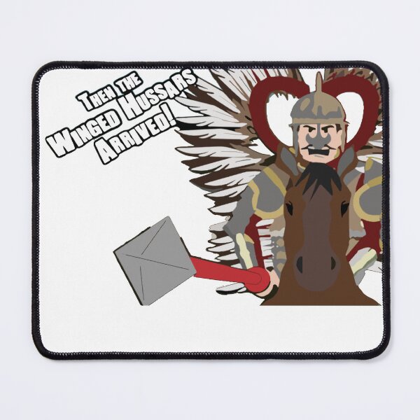 Item preview, Winged Hussar Pride of Polish Cavalry designed and sold by Hussar08.